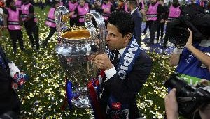 开云网站-纳赛尔：永远不会忘内马尔&amp;梅西&amp;姆巴佩，他们是巴黎成功的一部分