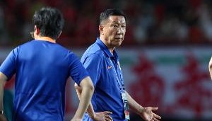 开云网站-鲁媒：泰山队明日重新集结，最重要的还是要解决崔康熙合同问题