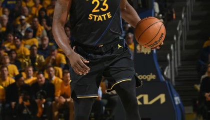 韦德：追梦格林的价值不能用历史排名衡量，他是团队球员和领导者