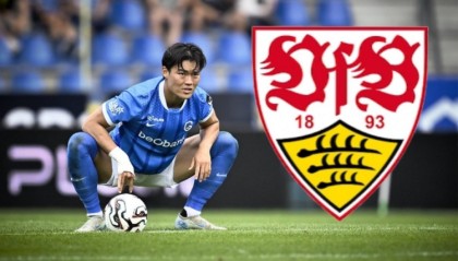 开云app-记者：接替沃尔特马德，韩国前锋吴贤揆即将加盟斯图加特