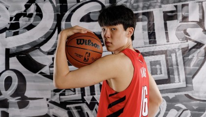 开云app-NBA亚洲球员得分榜：移动长城巍然耸立 东瀛武士崛起 第1竟非姚明