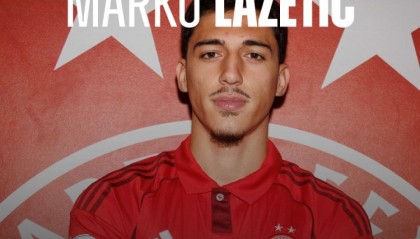 官方：拉泽蒂奇加盟苏超阿伯丁 据悉0转会费+米兰保留50%二转