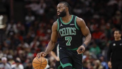 开云app-杰伦-布朗：我拒绝了耐克5000万美元的邀约，因为我要言论自由