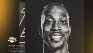 开云app-湖人官方祝贺霍华德：冠军得主 防守核心 8次全明星 现在—名人堂