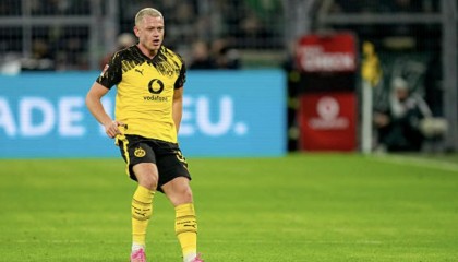 瑞尔森：我们对上半场并不特别满意；没有丢球很重要