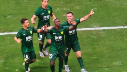 开云网站-虚惊一场！对决山东泰山之前，北京国安喜迎重大利好，4连胜有望