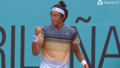 开云官网-张之臻马德里创多项记录 终于克服赛点心理魔咒？