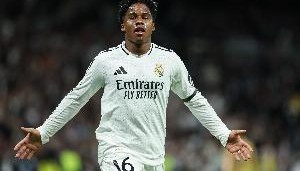 阿斯：贡萨洛-加西亚的崛起让恩德里克出场时间进一步被挤压