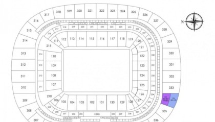 开云-国安主场对阵武汉三镇，将对客队球迷公开发售客队区门票