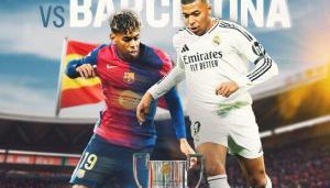 四线对决？皇萨西甲争夺激烈，西超杯、国王杯会师决赛&amp;欧冠待定