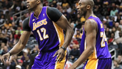 魔兽：我曾觉得能成湖人的建队核心 科比认为那永远是他的球队