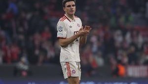 开云app-在拜仁待售名单上？帕利尼亚：不会被传闻困扰，来拜仁就是争冠军