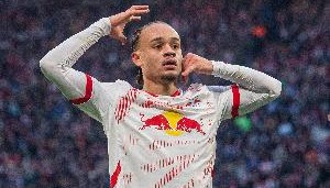 kaiyun-英媒：哈维-西蒙斯已经告知莱比锡他想要尝试新的挑战