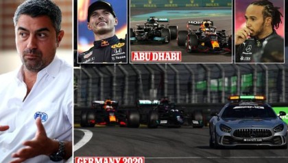 不认错且不允许外界任何批评 国际汽联作茧自缚