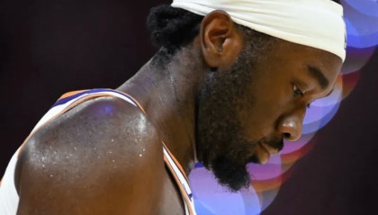 kaiyun-太阳伤病更新：马威因左脚酸痛，缺席明日对阵公牛的比赛